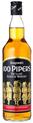 100 Pipers Scotch 80@